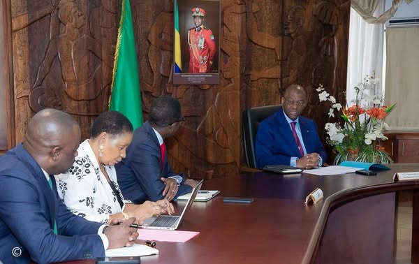 La BAD renouvelle son engagement envers le Gabon après une transition réussie