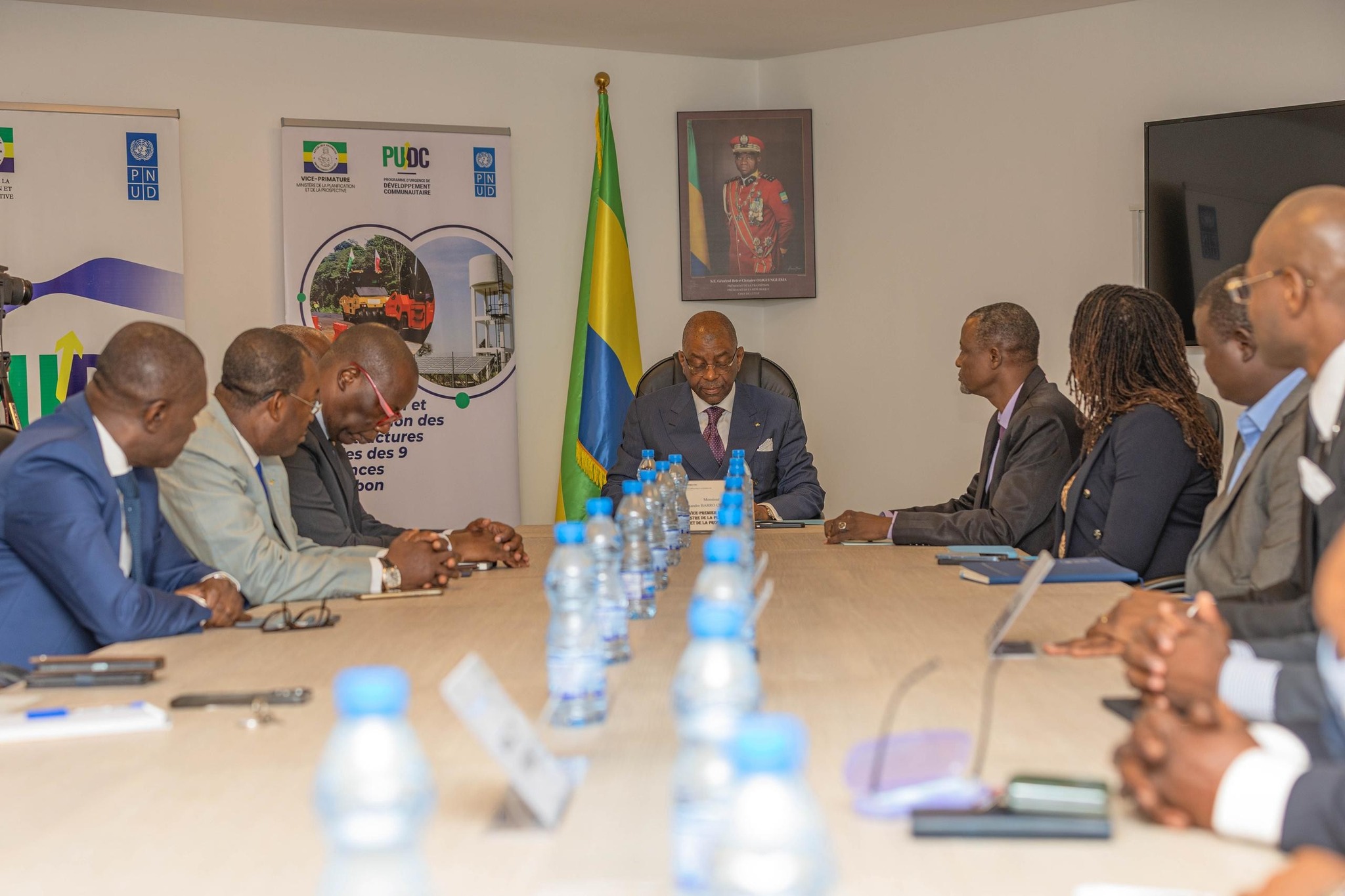 Lancement des ateliers de Programmation des Investissements du PUDC pour les années 2025 et 2026