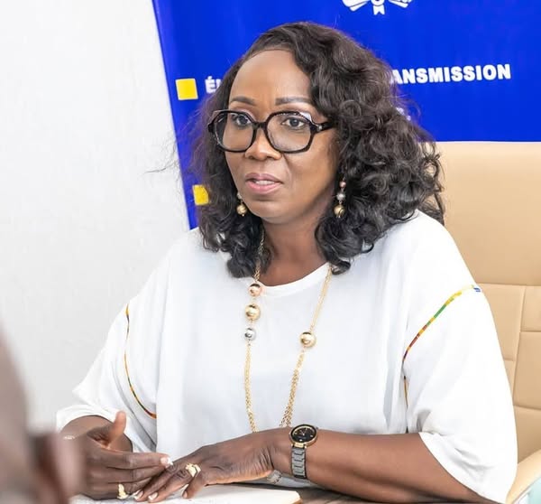 La Ministre de l’Enseignement Supérieur échange avec les responsables administratifs de l’université Omar Bongo