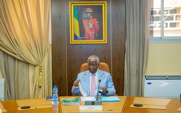 Conseil Interministériel