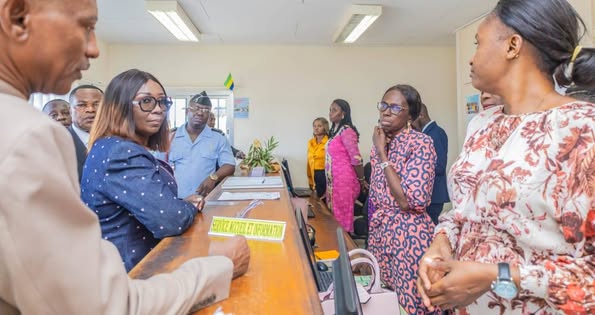 Activité ministérielle