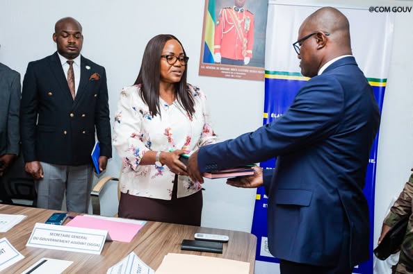 Passation de charges au ministère de l’Enseignement Supérieur