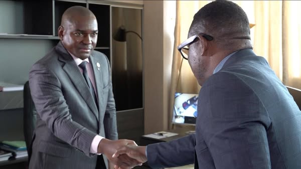 Le Ministre des Transports présente sa feuille de route