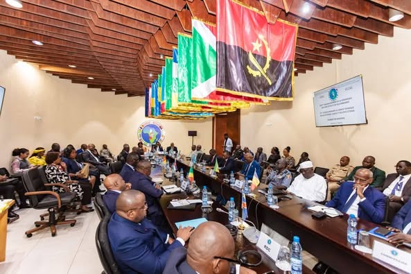 VIIe Session du CTSDSS de la CEEAC