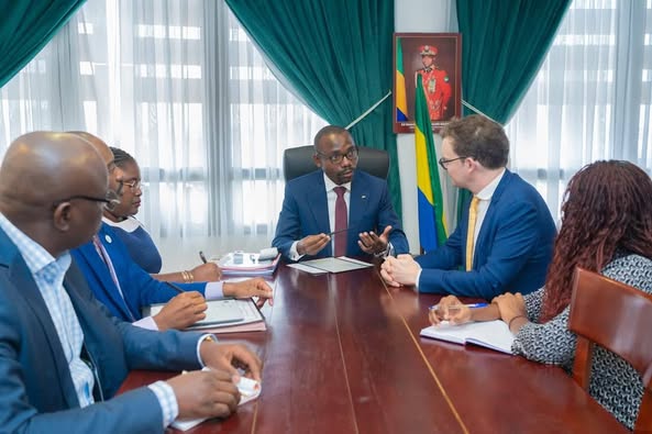 Renforcement de la coopération environnementale entre le Gabon et le Royaume-Uni