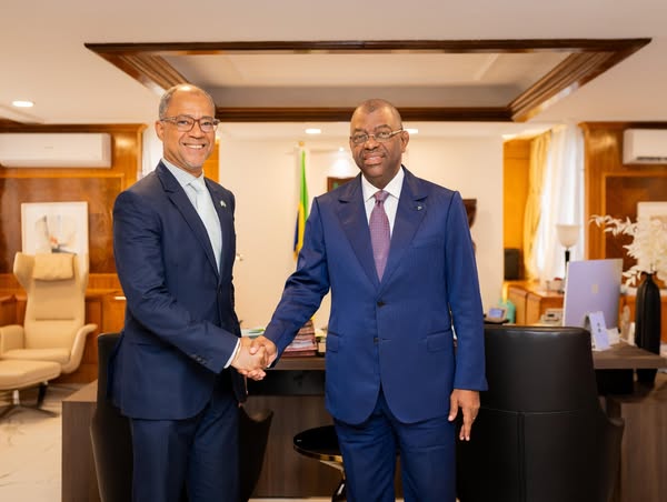 Le Vice-Président du Gouvernement échange avec le PNUD