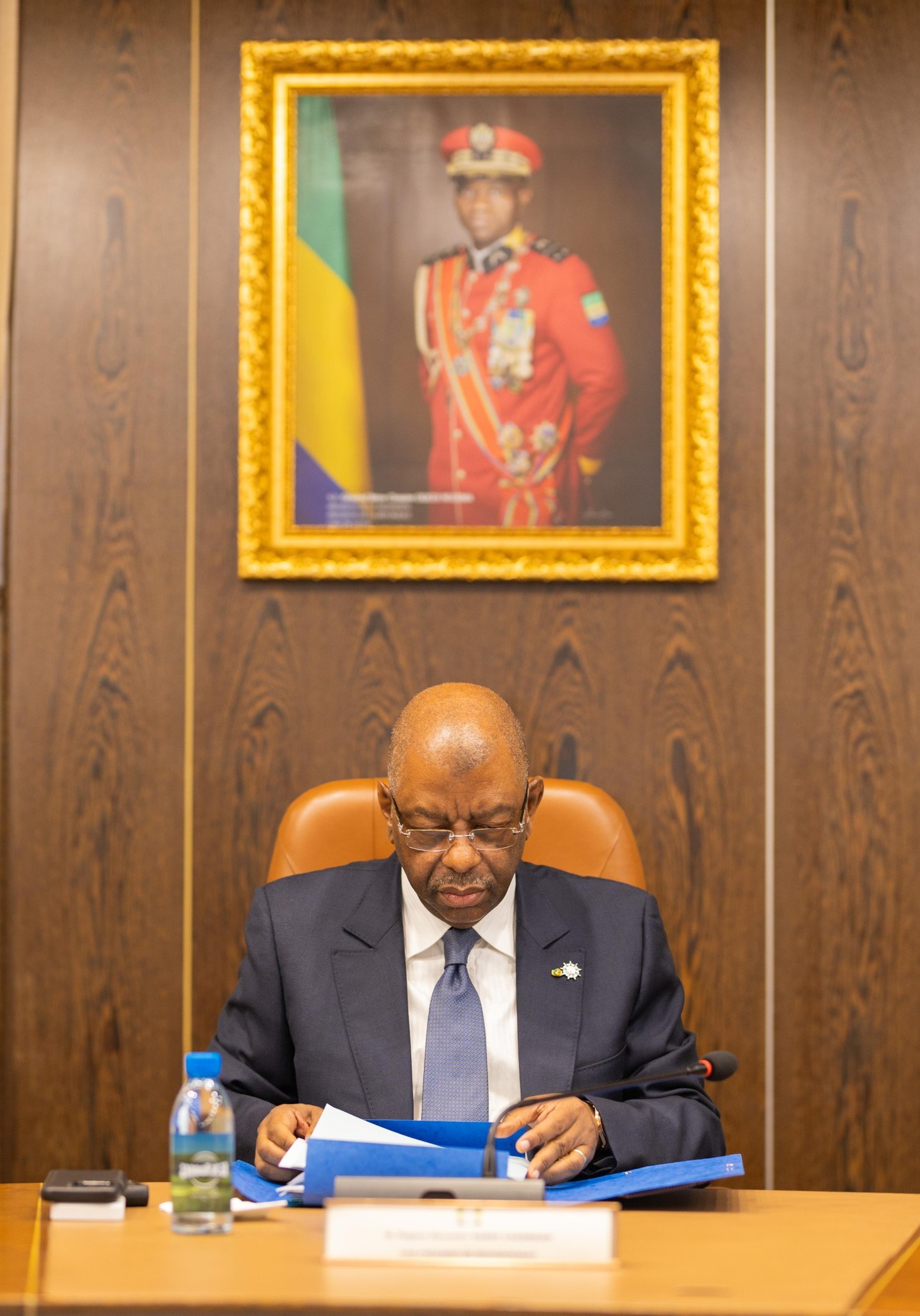 Conseil Interministériel