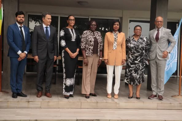 signature du projet : «Autonomiser les PME dirigées par des jeunes et des femmes pour revitaliser la chaîne de valeur du manioc au Gabon