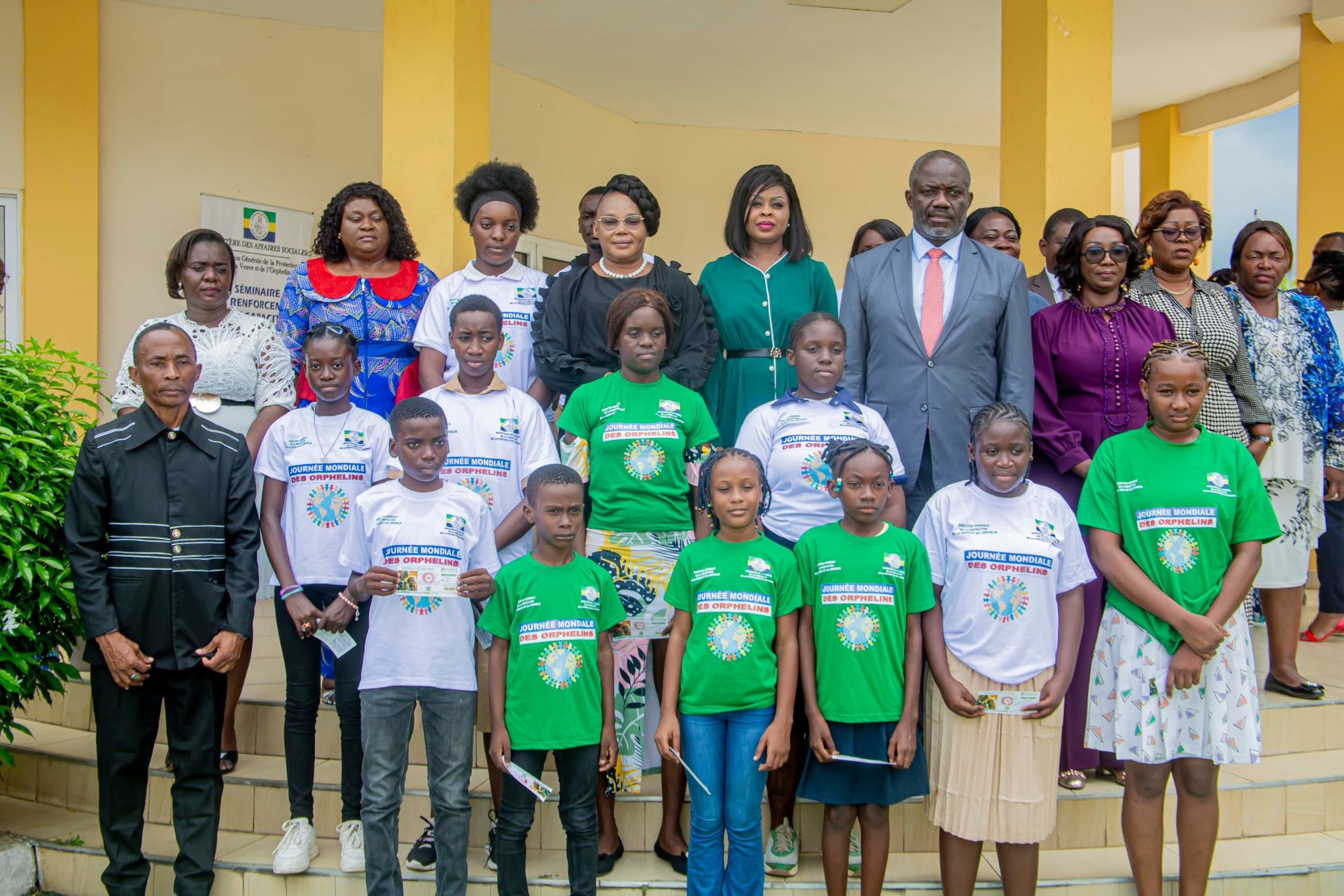 Journée Mondiale des orphelins du SIDA