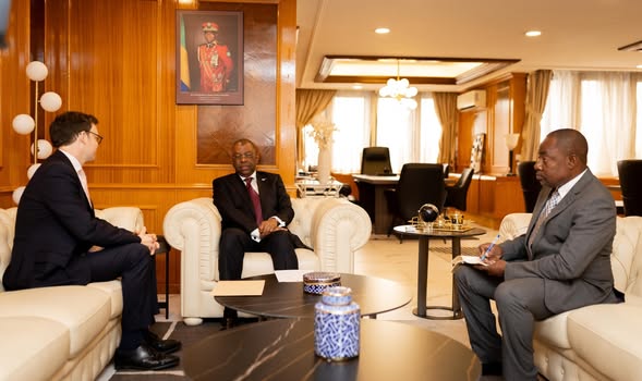 Libreville et Londres renforcent leur partenariat avec la création d’une chambre de commerce