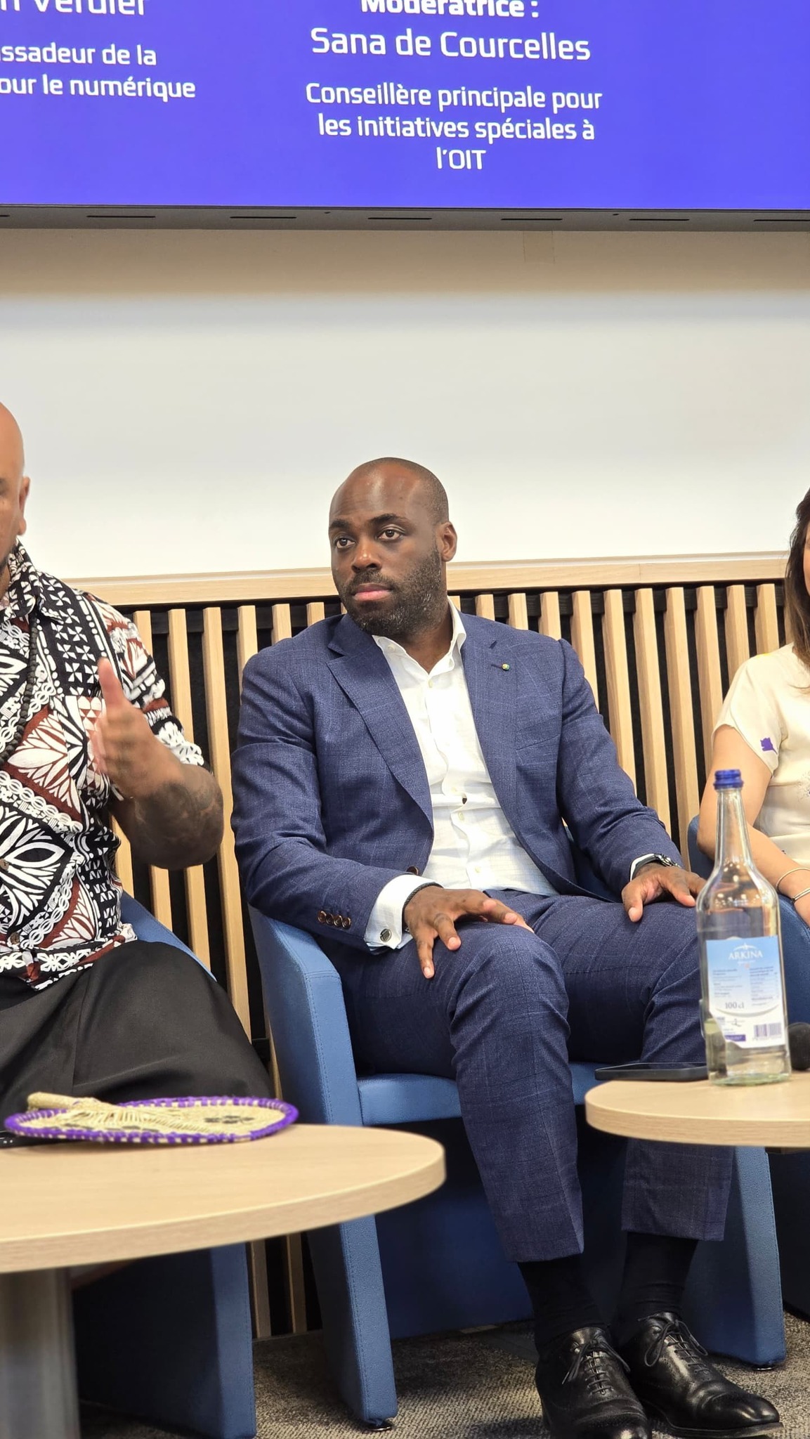 𝐅𝐎𝐑𝐔𝐌 𝐅𝐑𝐀𝐍𝐂𝐎𝐏𝐇𝐎𝐍𝐄 𝐃𝐄 𝐋𝐀 𝐆𝐎𝐔𝐕𝐄𝐑𝐍𝐀𝐍𝐂𝐄 𝐃𝐔 𝐍𝐔𝐌𝐄́𝐑𝐈𝐐𝐔𝐄 𝐄𝐓 𝐃𝐄 𝐋’𝐈𝐍𝐓𝐄𝐋𝐋𝐈𝐆𝐄𝐍𝐂𝐄 𝐀𝐑𝐓𝐈𝐅𝐈𝐂𝐈𝐄𝐋𝐋𝐄 𝐀̀ 𝐆𝐄𝐍𝐄̀𝐕𝐄 𝐋𝐄𝐒 𝟓 𝐄𝐓 𝟔 𝐉𝐔𝐈𝐋𝐋𝐄𝐓 𝟐𝟎𝟐𝟓