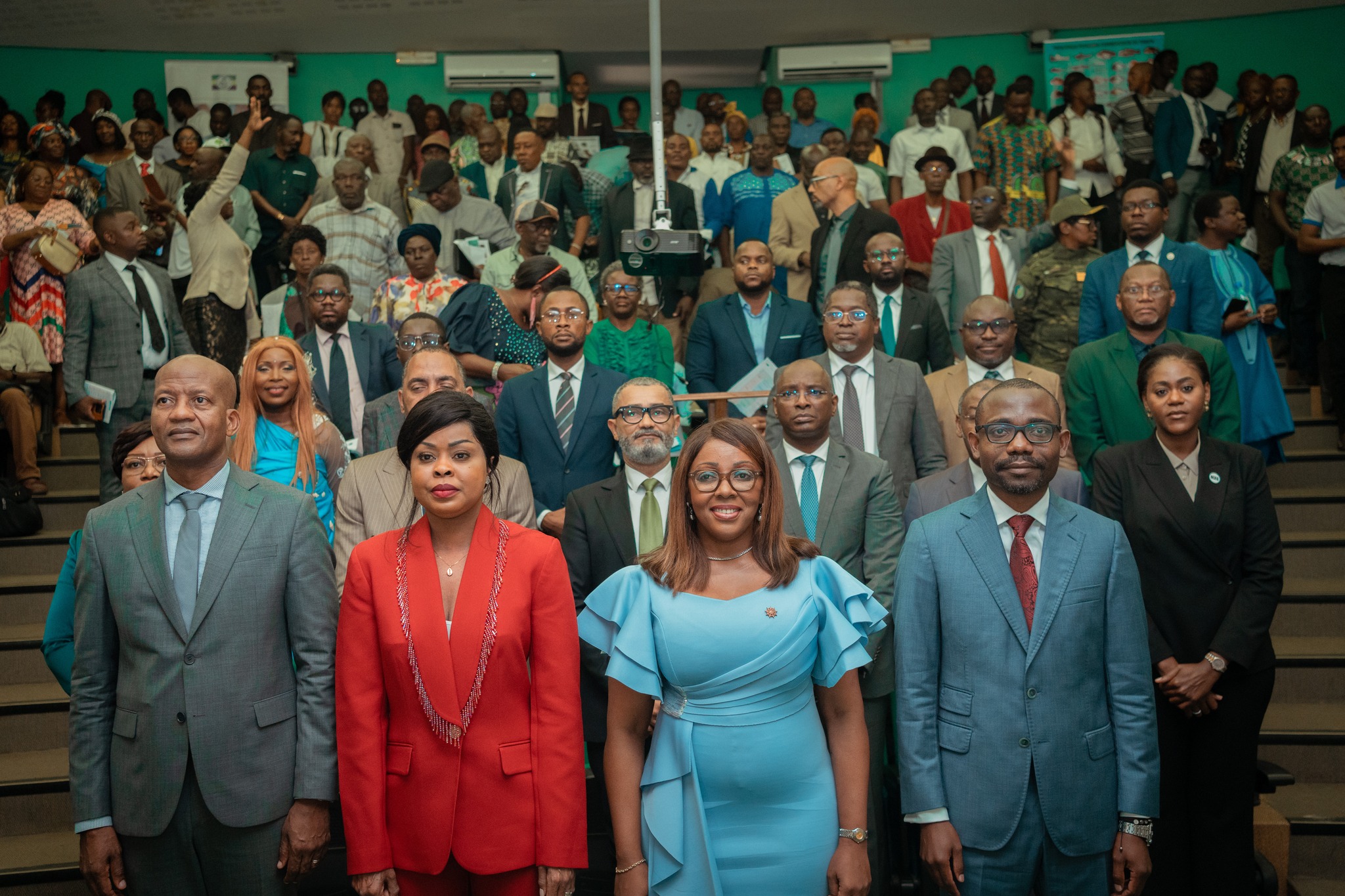 JOURNÉE DE RÉFLEXION ET D’ÉCHANGES SUR LA PÊCHE ARTISANALE