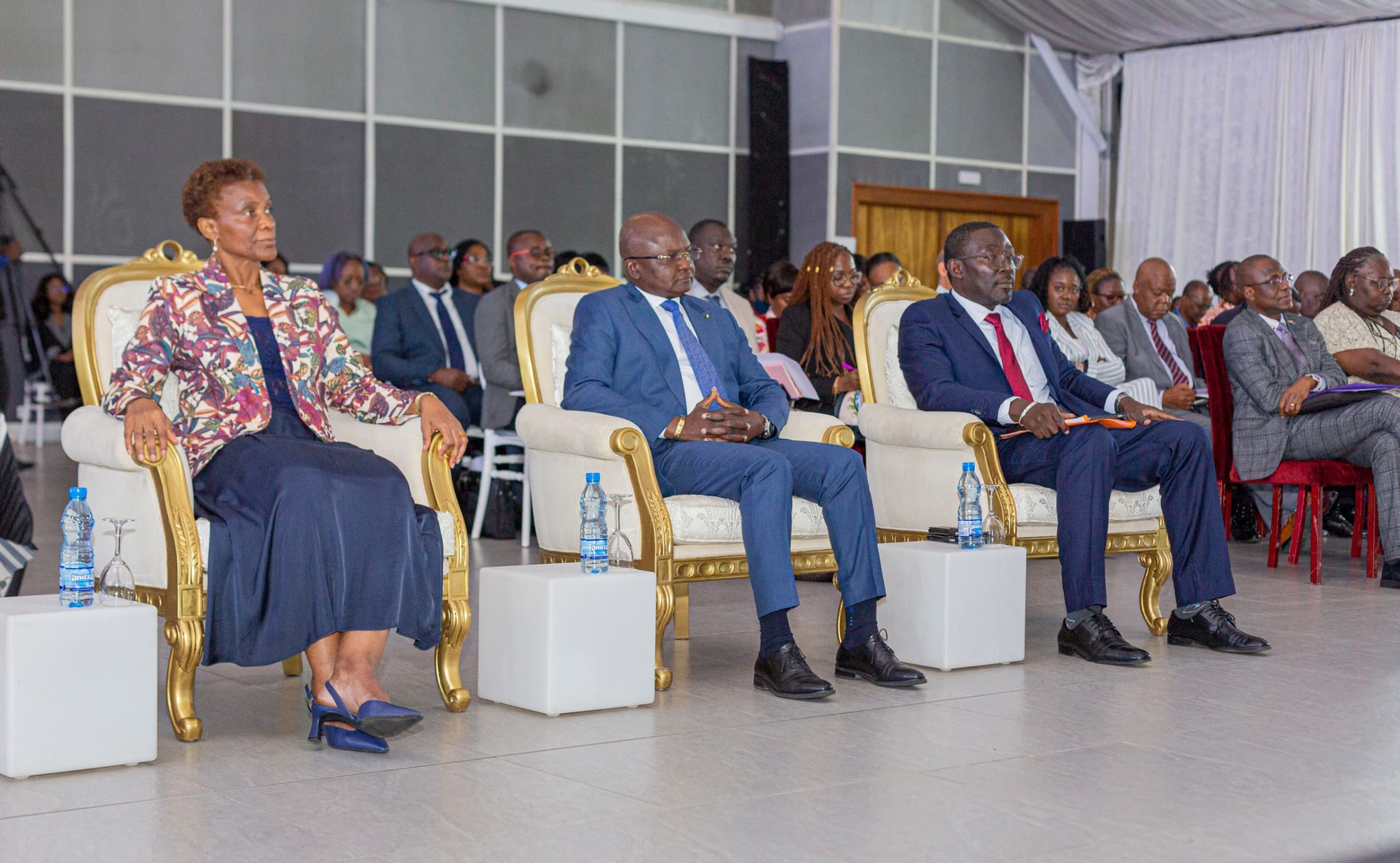 PROGRAMME DE SANTÉ COMMUNAUTAIRE