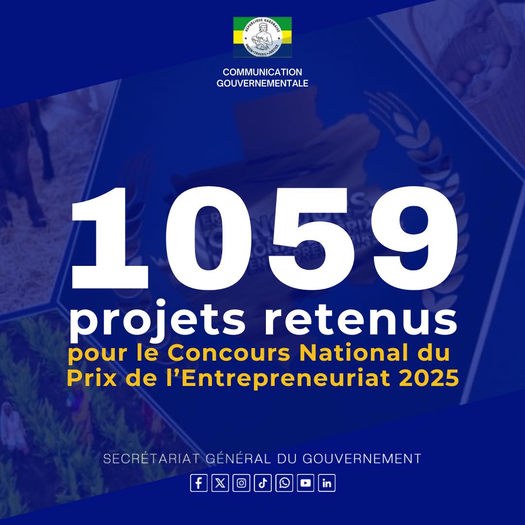 RÉSULTATS DU CONCOURS « OSER MON PROJET