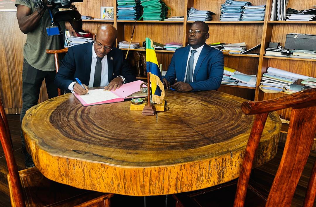 CRÉATION D’UNE UNITÉ DE TRANSFORMATION DE BOIS