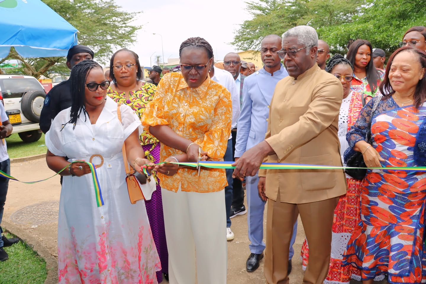 JOURNÉE INTERNATIONALE DE LA COOPÉRATION AGRICOLE À OYEM ET OUVERTURE D’UNE FOIRE AGRICOLE