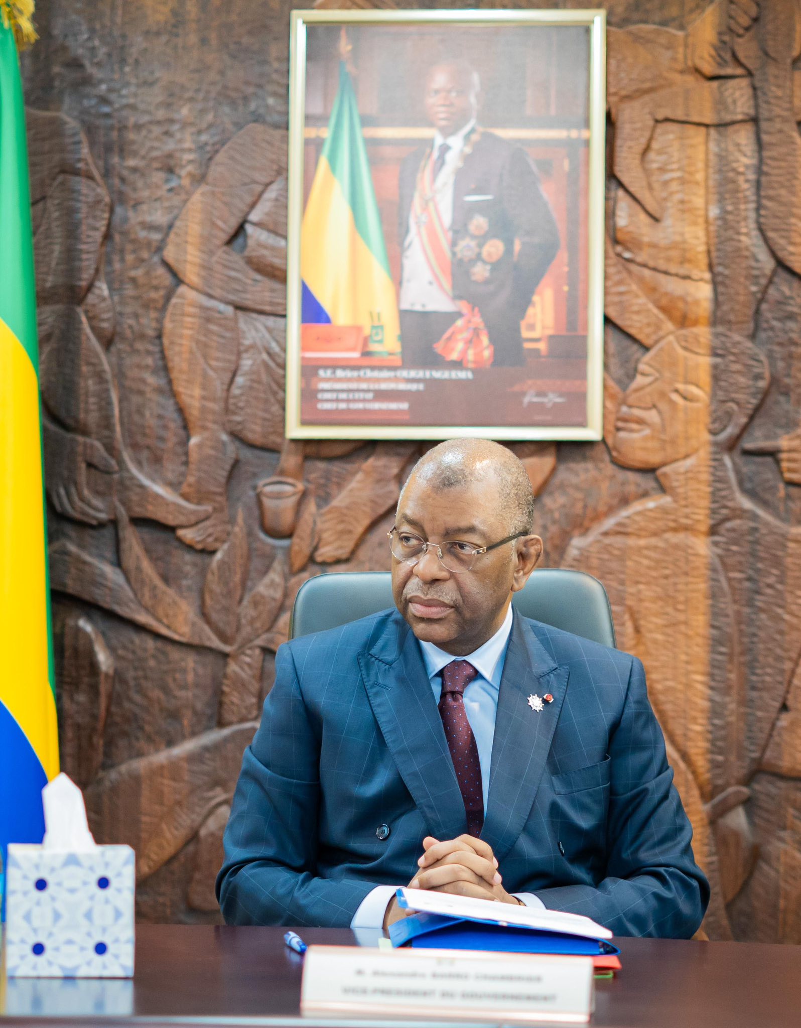 𝐂𝐄́𝐑𝐄́𝐌𝐎𝐍𝐈𝐄 𝐃’𝐎𝐔𝐕𝐄𝐑𝐓𝐔𝐑𝐄 𝐃𝐄𝐒 𝐂𝐎𝐍𝐅𝐄́𝐑𝐄𝐍𝐂𝐄𝐒 𝐁𝐔𝐃𝐆𝐄́𝐓𝐀𝐈𝐑𝐄𝐒