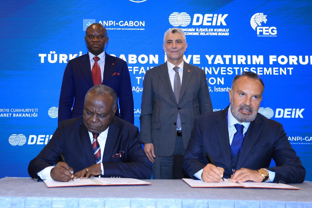 CONSTRUCTION D’UNE CENTRALE ÉLECTRIQUE À GAZ