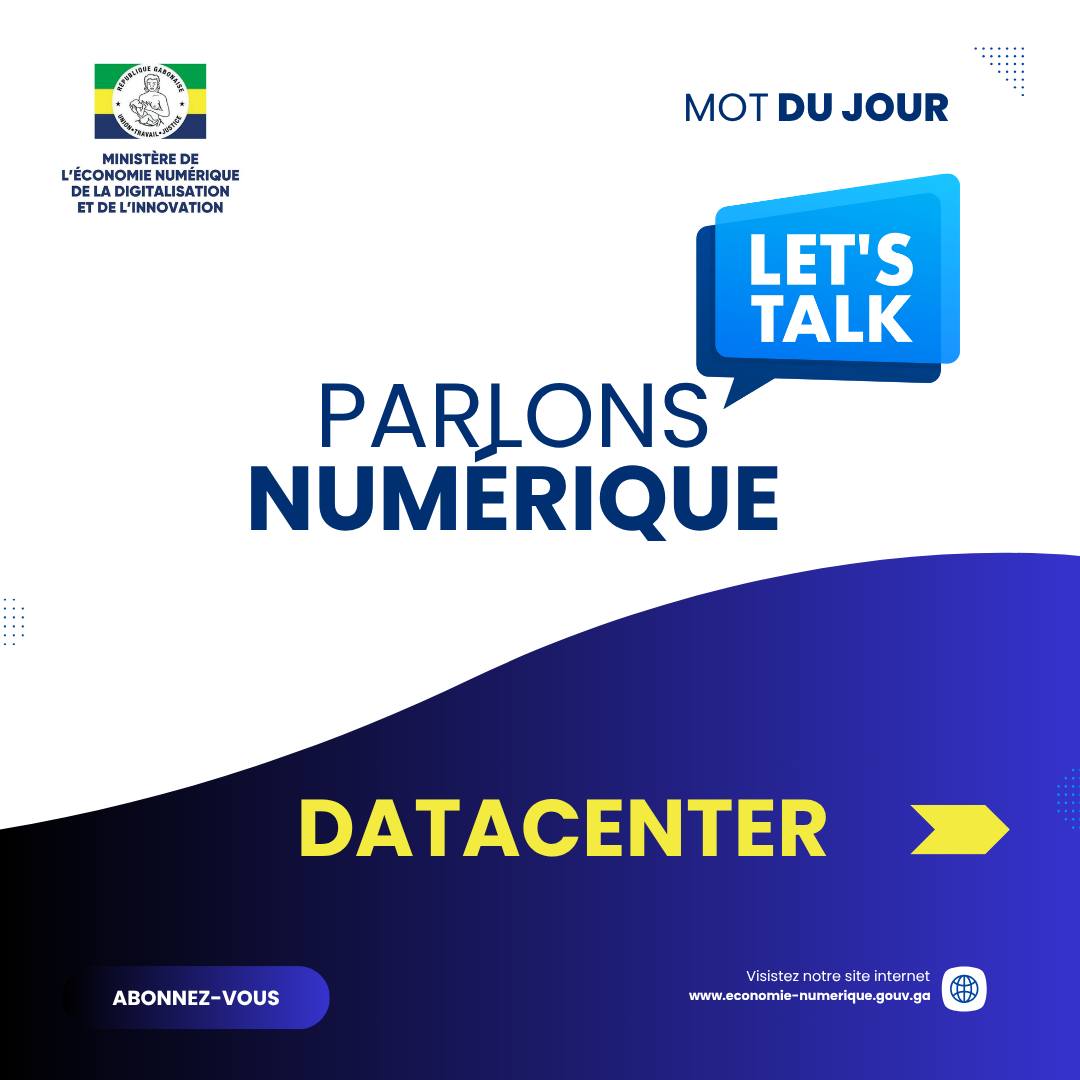 𝐏𝐀𝐑𝐋𝐎𝐍𝐒 𝐍𝐔𝐌𝐄́𝐑𝐈𝐐𝐔𝐄 : 𝐌𝐎𝐓 𝐃𝐔 𝐉𝐎𝐔𝐑 𝐃𝐀𝐓𝐀𝐂𝐄𝐍𝐓𝐄𝐑