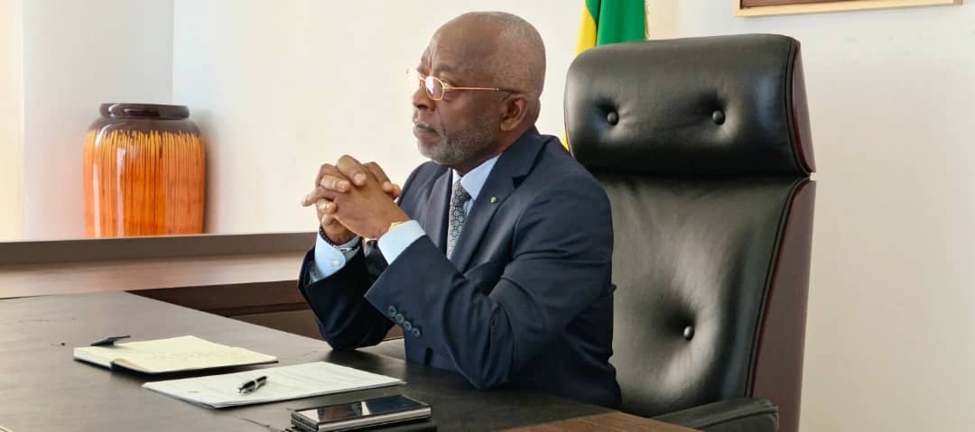 𝐌𝐀𝐍𝐆𝐀𝐍𝐄̀𝐒𝐄 : 𝐕𝐄𝐑𝐒 𝐔𝐍𝐄 𝐔𝐍𝐈𝐓𝐄́ 𝐃𝐄 𝐓𝐑𝐀𝐍𝐒𝐅𝐎𝐑𝐌𝐀𝐓𝐈𝐎𝐍 𝐉𝐀𝐏𝐎𝐍𝐀𝐈𝐒𝐄 𝐀𝐔 𝐆𝐀𝐁𝐎𝐍 𝐃’𝐈𝐂𝐈 𝟐𝟎𝟐𝟗