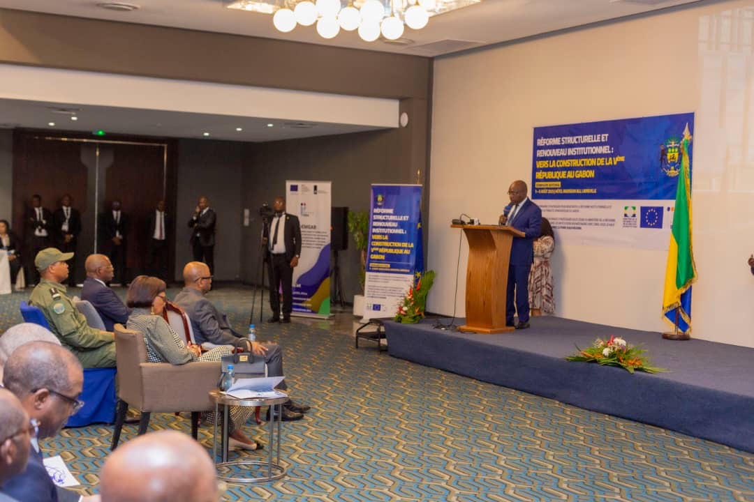 SÉMINAIRE NATIONAL SUR LA RÉFORME : DES RECOMMANDATIONS FORTES POUR BÂTIR LA Ve RÉPUBLIQUE