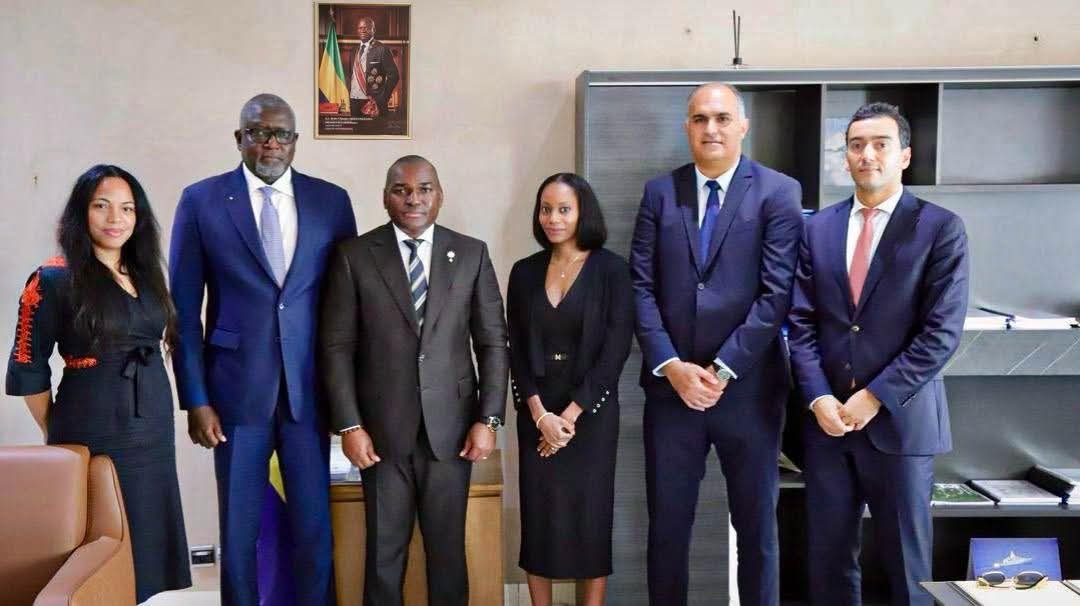 [𝐋𝐄 𝐌𝐈𝐍𝐈𝐒𝐓𝐑𝐄 𝐃𝐄 𝐋𝐀 𝐑𝐄́𝐅𝐎𝐑𝐌𝐄 𝐄𝐓 𝐃𝐄𝐒 𝐑𝐄𝐋𝐀𝐓𝐈𝐎𝐍𝐒 𝐀𝐕𝐄𝐂 𝐋𝐄𝐒 𝐈𝐍𝐒𝐓𝐈𝐓𝐔𝐓𝐈𝐎𝐍𝐒 𝐑𝐄𝐂̧𝐎𝐈𝐓 𝐋’𝐀𝐂𝐄𝐑]