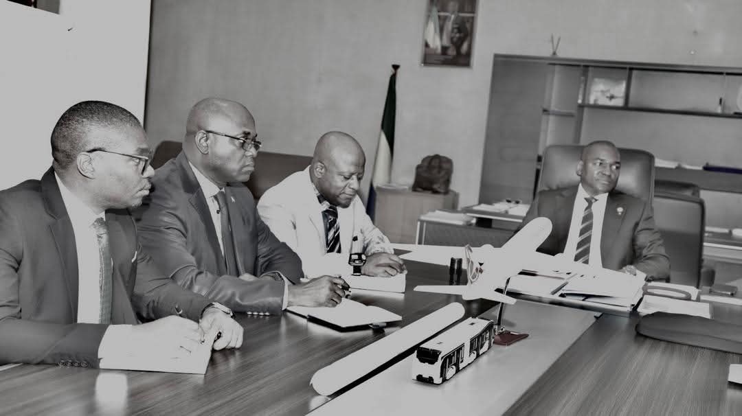 𝐀𝐅𝐑𝐈𝐂𝐀𝟓𝟎 𝐄𝐍 𝐏𝐑𝐎𝐒𝐏𝐄𝐂𝐓𝐈𝐎𝐍 𝐃𝐄𝐒 𝐏𝐑𝐎𝐉𝐄𝐓𝐒 𝐏𝐎𝐑𝐓𝐄𝐔𝐑𝐒 𝐀𝐔 𝐆𝐀𝐁𝐎𝐍