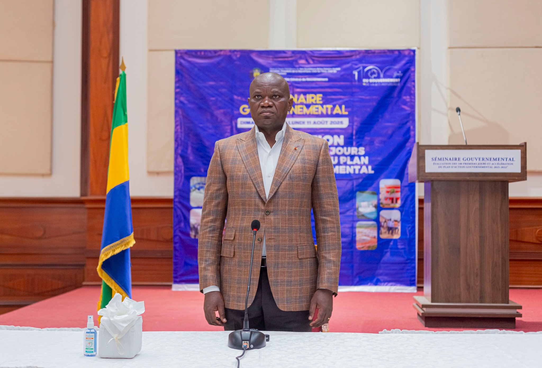 Séminaire Gouvernemental – Vᵉ République