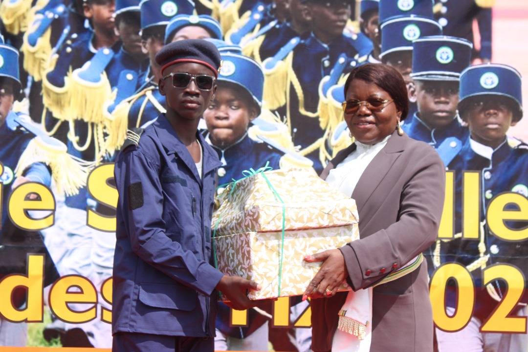 Prix d’excellence au Prytanée Militaire : les meilleurs élèves récompensés