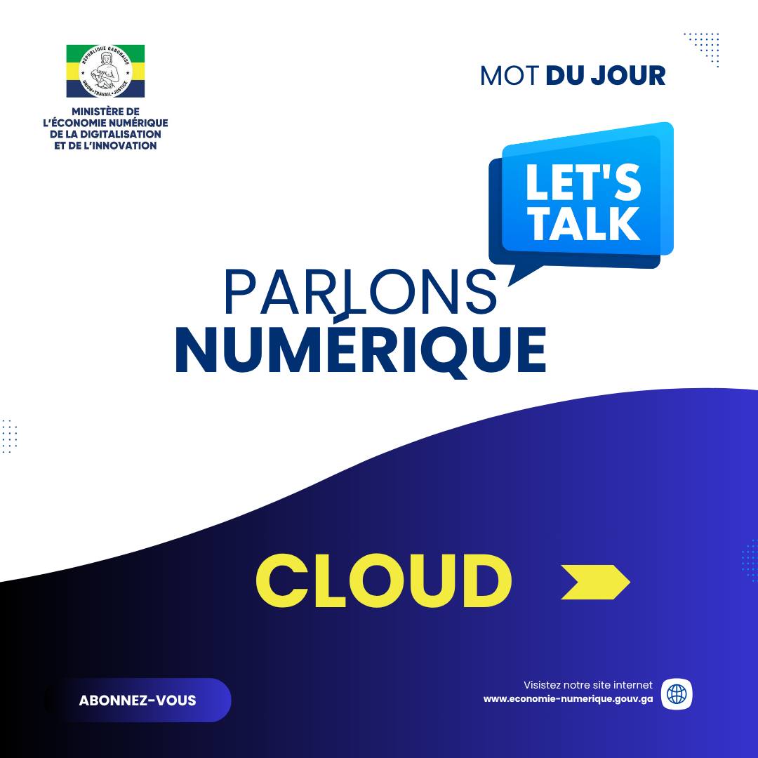 𝐏𝐀𝐑𝐋𝐎𝐍𝐒 𝐍𝐔𝐌𝐄́𝐑𝐈𝐐𝐔𝐄 : 𝐍𝐎𝐔𝐕𝐄𝐀𝐔 𝐌𝐎𝐓 𝐂𝐋𝐎𝐔𝐃