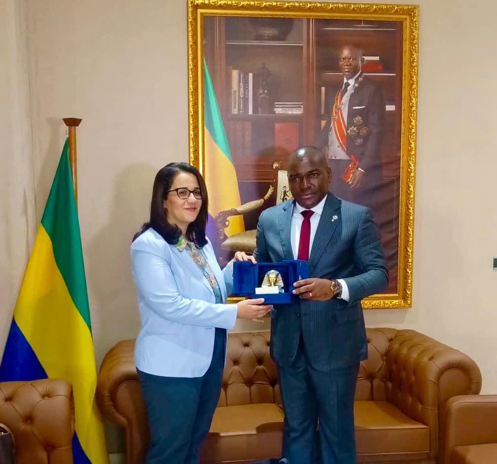 Gabon et Égypte : Vers un renforcement de la coopération dans le secteur des transports