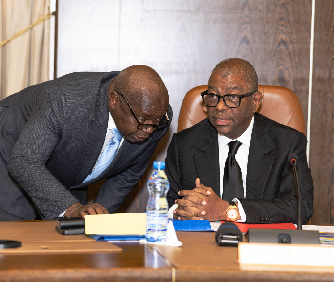 [𝐑𝐄́𝐔𝐍𝐈𝐎𝐍 𝐆𝐎𝐔𝐕𝐄𝐑𝐍𝐄𝐌𝐄𝐍𝐓𝐀𝐋𝐄 𝐃𝐄 𝐒𝐔𝐈𝐕𝐈 𝐃𝐄𝐒 𝐑𝐄́𝐒𝐎𝐋𝐔𝐓𝐈𝐎𝐍𝐒 𝐃𝐔 𝐒𝐄́𝐌𝐈𝐍𝐀𝐈𝐑𝐄]