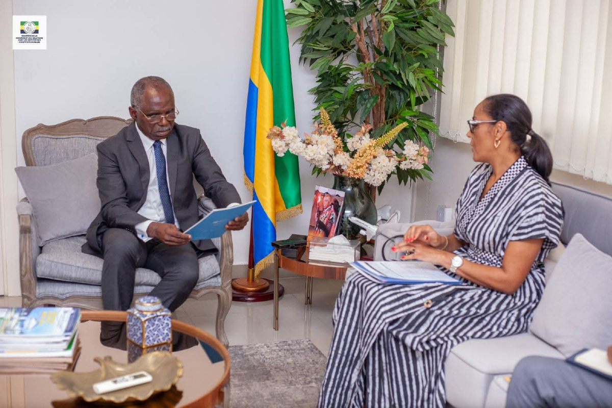 Gouvernance et institutions : renforcement du partenariat entre le Gabon et les nations unies