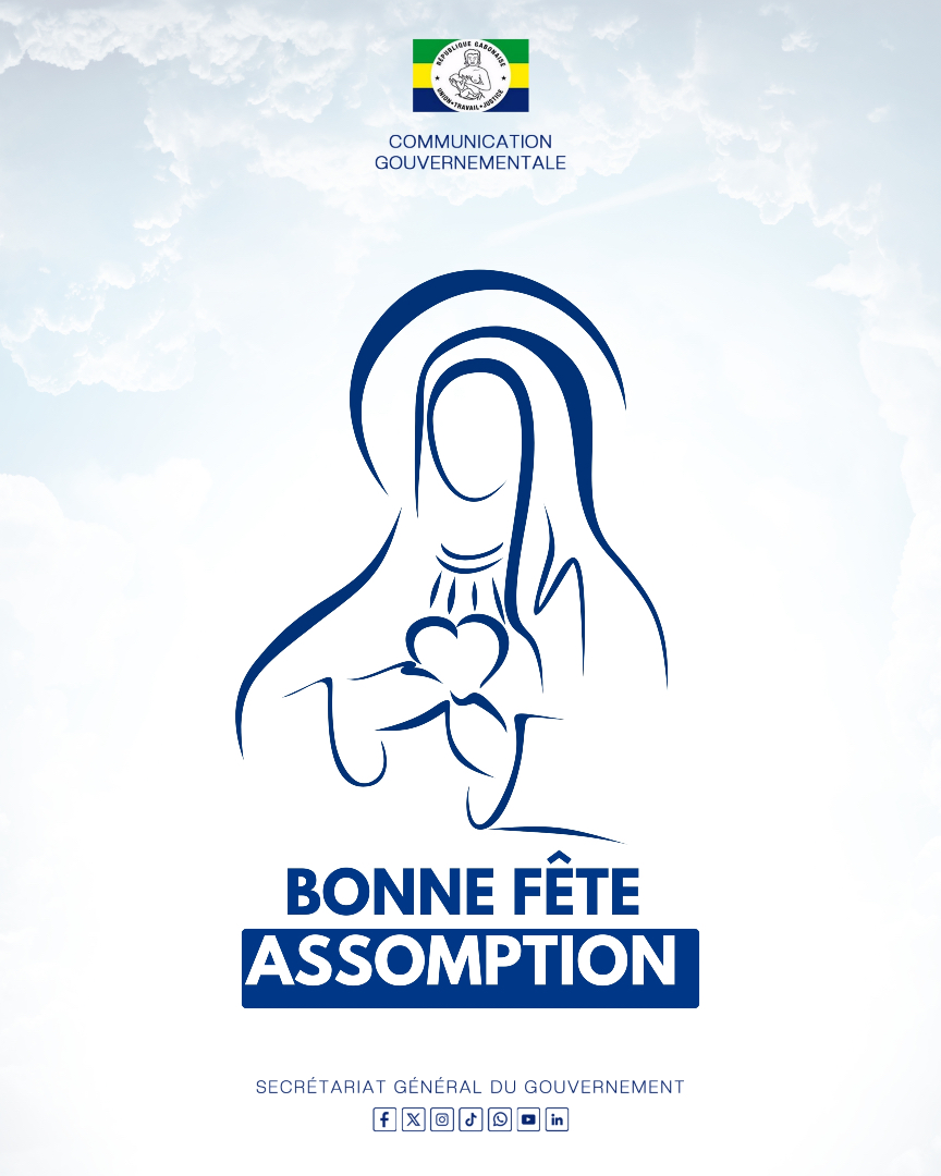 Fête de l’assomption