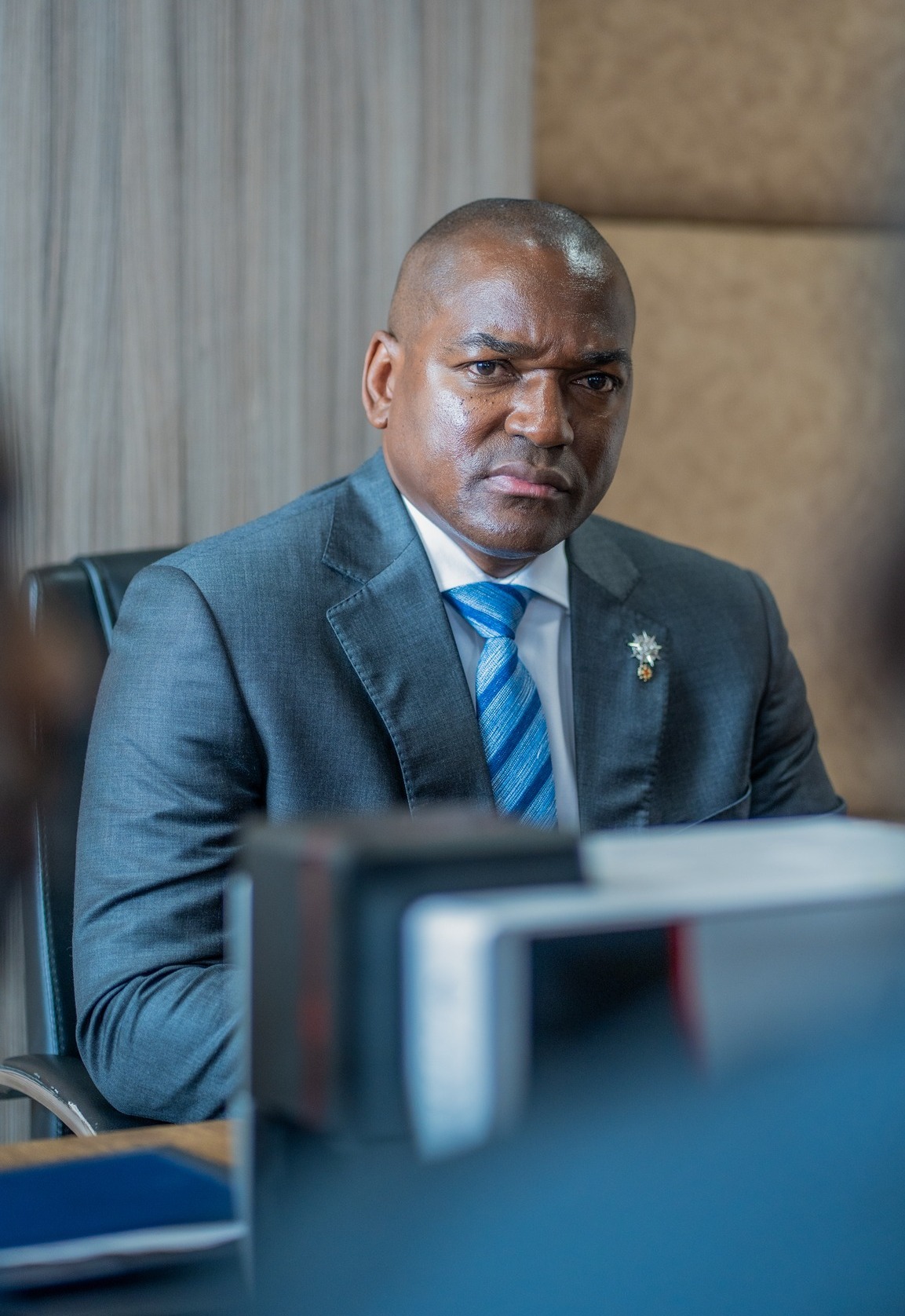 Modernisation de l’administration: lancement d’une application web sécurisée de conception et de gestion des cartes professionnelles du personnel