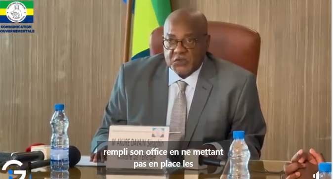 Signature de contrat entre Le Gouvernement et Karpowership