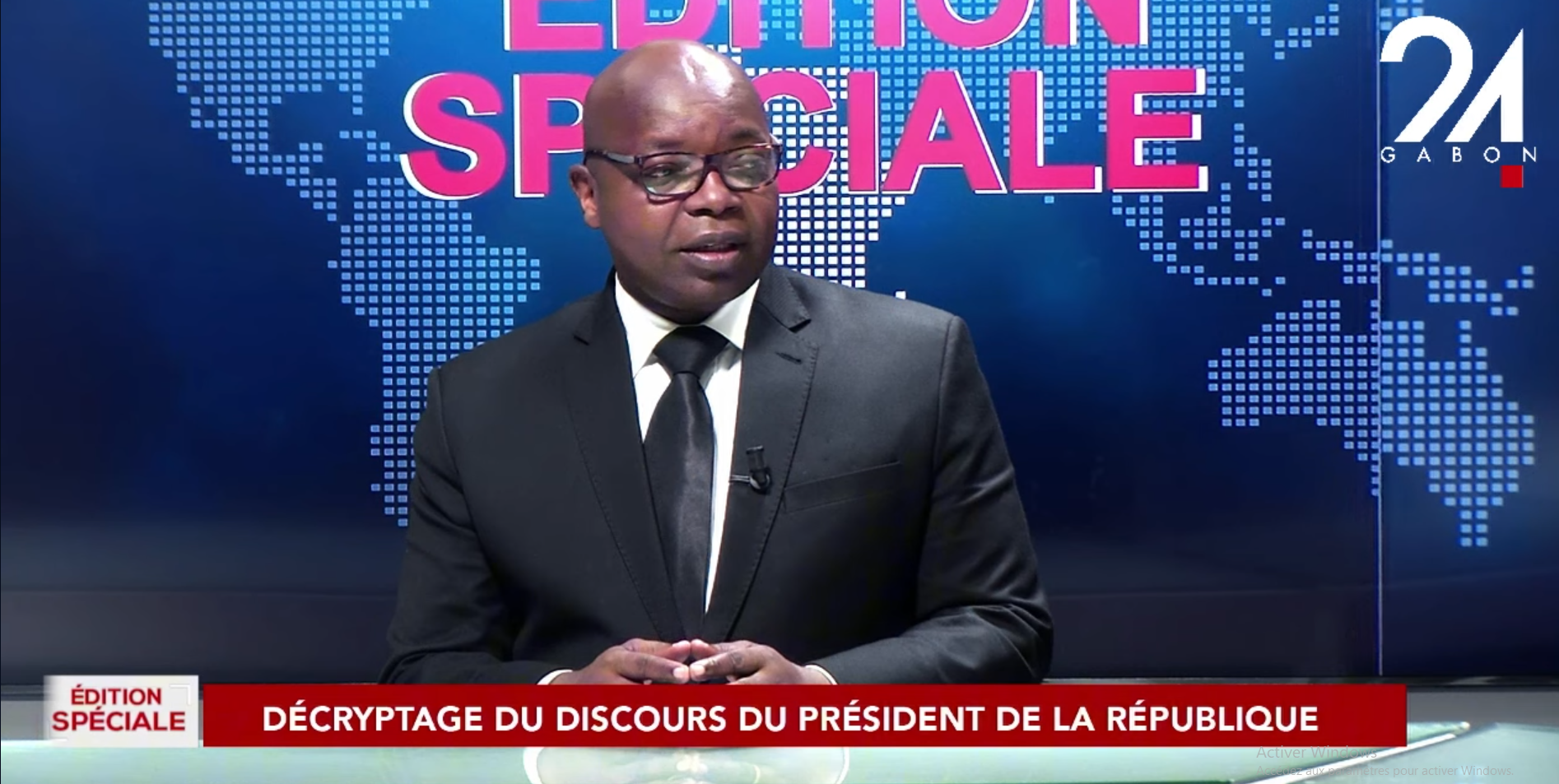 𝐄́𝐃𝐈𝐓𝐈𝐎𝐍 𝐒𝐏𝐄́𝐂𝐈𝐀𝐋𝐄 : DÉCRYPTAGE DU DISCOURS DU PRÉSIDENT – MINISTRE DU LOGEMENT, DE L’URBANISME 