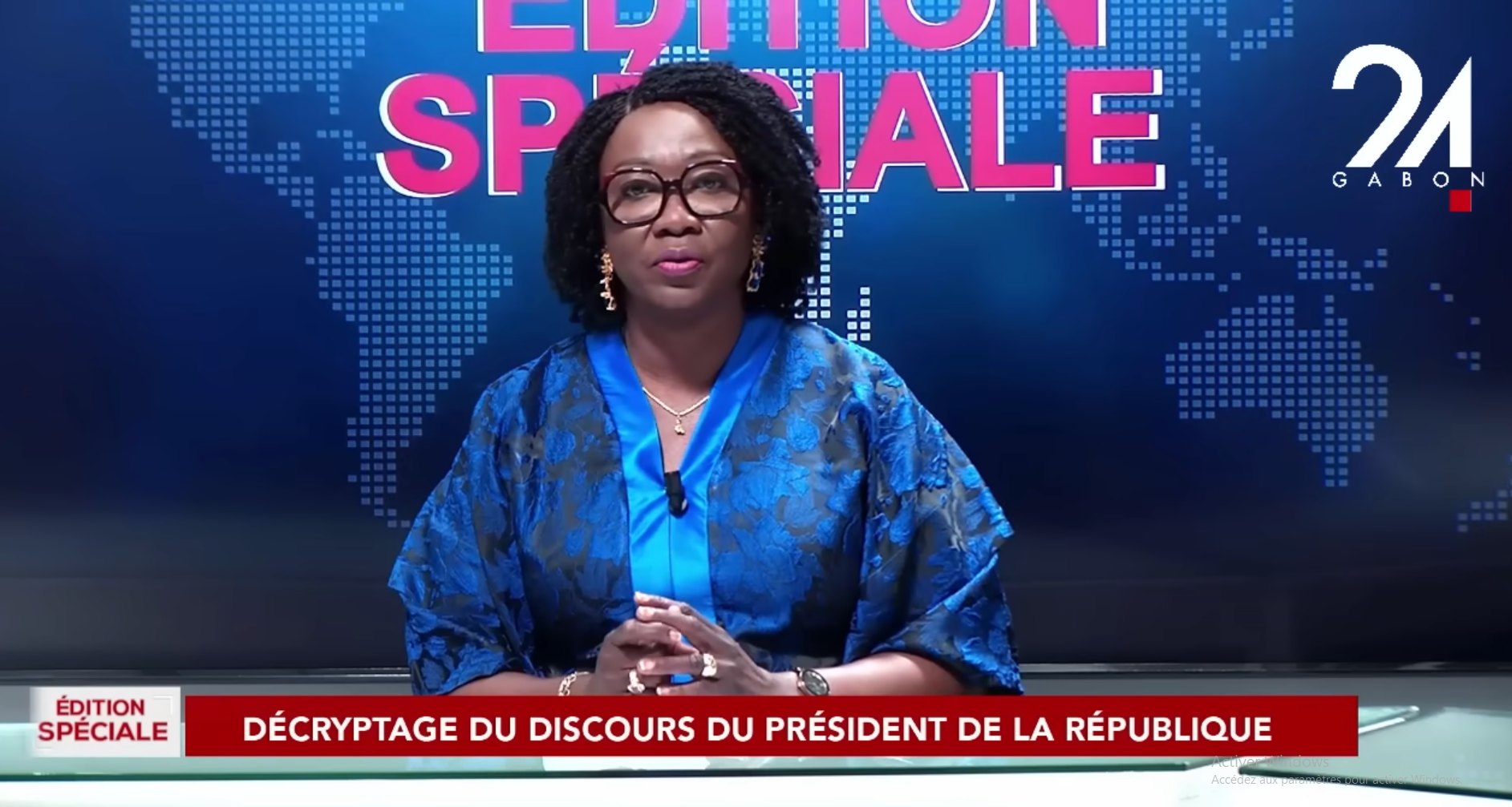 𝐄́𝐃𝐈𝐓𝐈𝐎𝐍 𝐒𝐏𝐄́𝐂𝐈𝐀𝐋𝐄 : DÉCRYPTAGE DU DISCOURS DU PRÉSIDENT – MINISTRE DE LA FONCTION PUBLIQUE