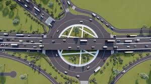 Action du Gouvernement: un échangeur pour transformé le camp de Gaulle