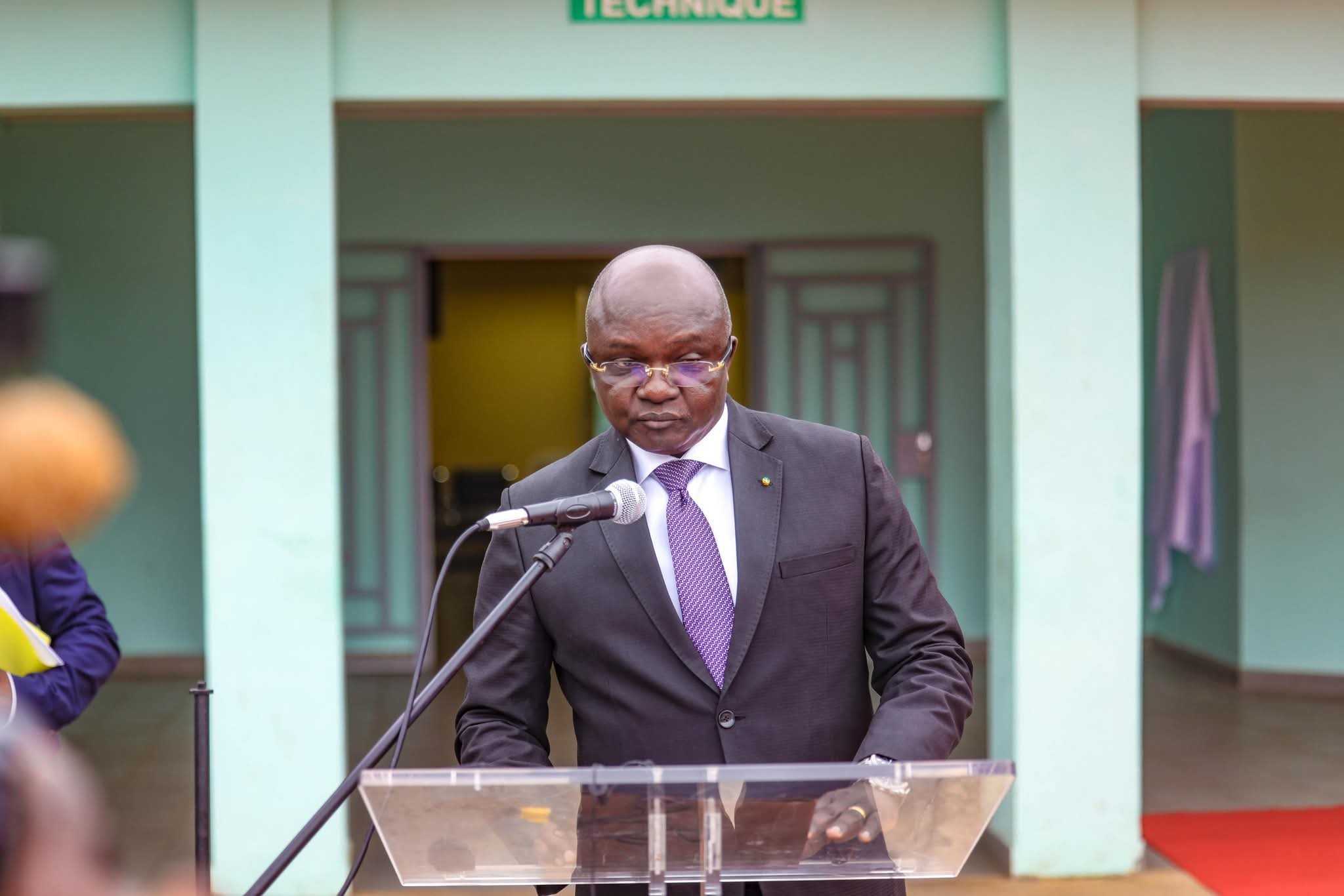 Inauguration de l’Hôpital Départemental de Moanda – Un jalon pour la santé au Gabon
