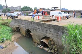 PERTURBATION DU TRAFIC ROUTIER « PHARMACIE -> ROND POINT DE NZENG-AYONG