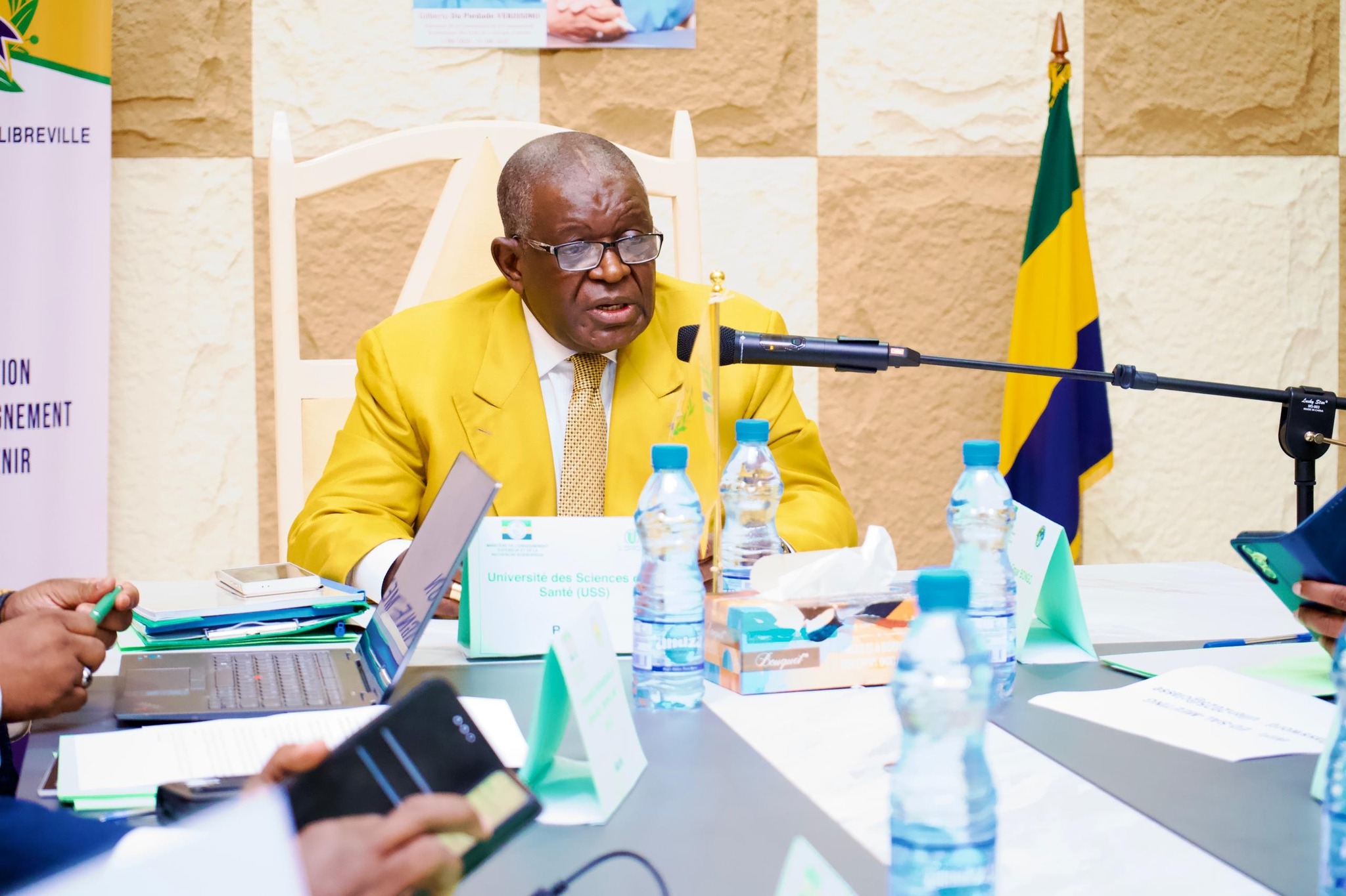 Rajeunir l’enseignement supérieur au Gabon : la Conférence des Recteurs à la croisée des chemins