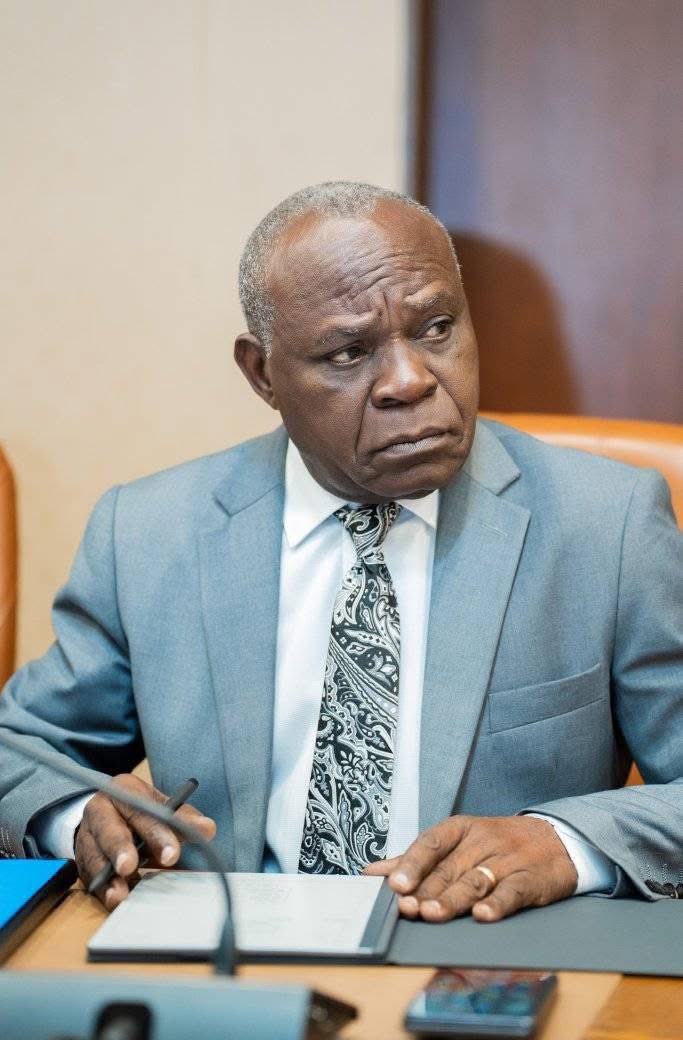 𝐌auee :Renforcement de l’éclairage à Booué