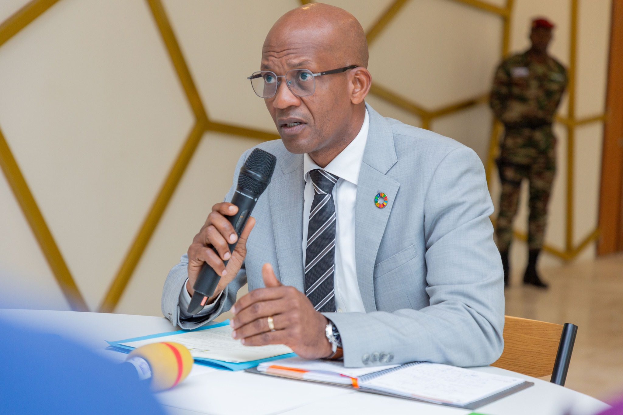 𝟒𝐞̀𝐦𝐞 𝐂𝐎𝐏𝐈𝐋 𝐃𝐔 𝐏𝐑𝐎𝐉𝐄𝐓 𝐃𝐄 𝐅𝐈𝐍𝐀𝐍𝐂𝐄𝐌𝐄𝐍𝐓 𝐏𝐎𝐔𝐑 𝐋𝐀 𝐏𝐄𝐑𝐌𝐀𝐍𝐄𝐍𝐂𝐄 (𝐏𝐅𝐏)