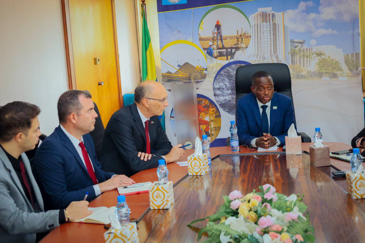 Gabon – Turquie : un partenariat énergétique en marche