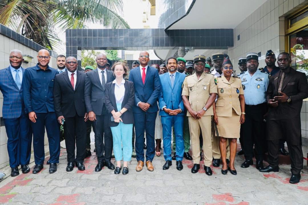 𝐄aux et forets : le Gabon protège ses cotes Maritimes