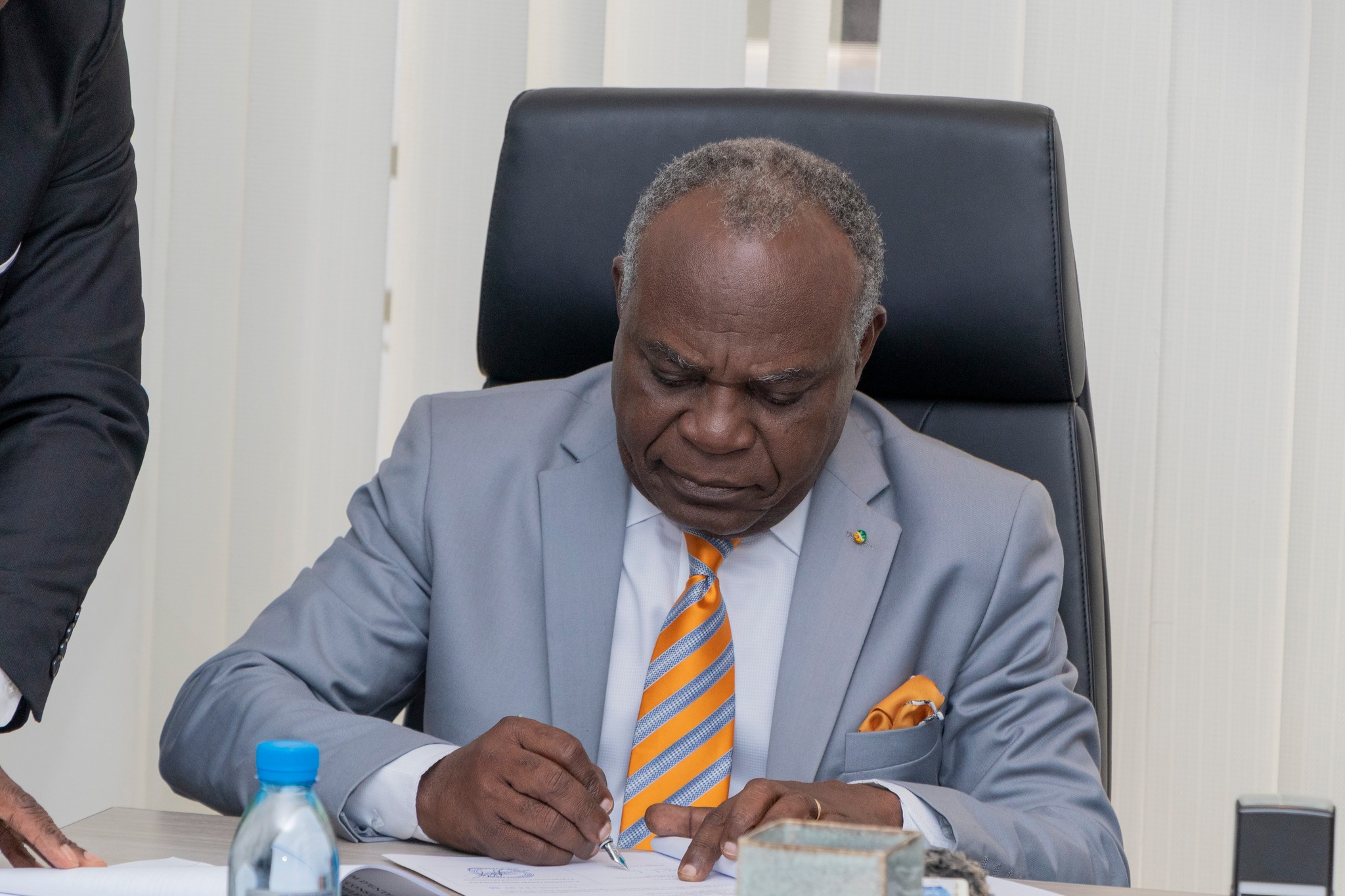 Un partenariat stratégique pour l’avenir énergétique du Gabon