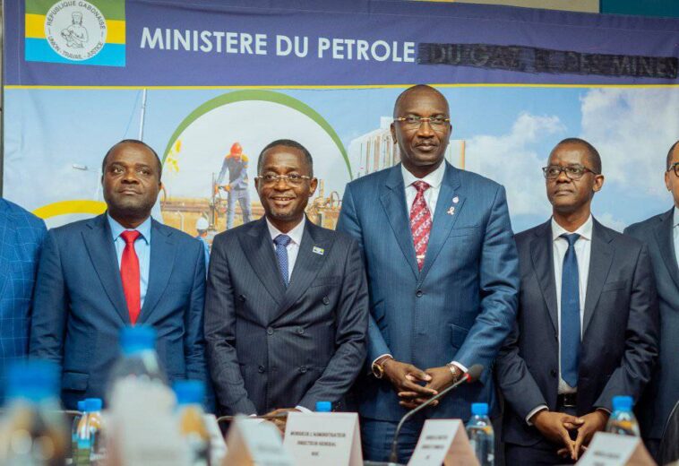 Signature du Contrat “Dinonga-Irondou” : le Gabon affirme sa souveraineté énergétique !
