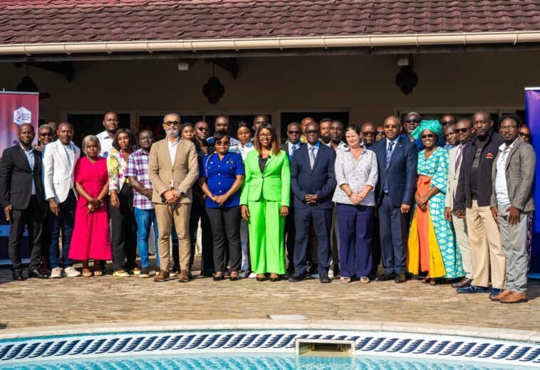 Clôture de l’atelier national sur l’utilisation des outils de Global Fishing Watch