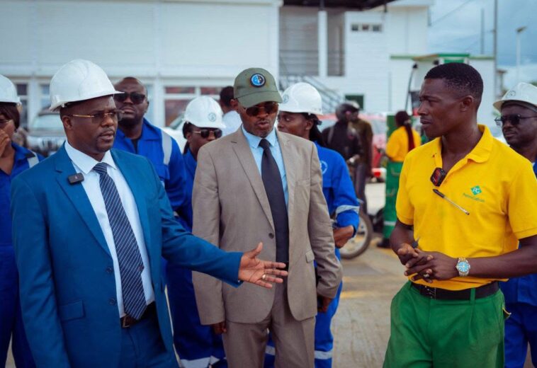 𝐋𝐀 𝐆𝐀𝐁𝐎𝐍𝐈𝐒𝐀𝐓𝐈𝐎𝐍 𝐃𝐄𝐒 𝐏𝐎𝐒𝐓𝐄𝐒 𝐄𝐍 𝐒𝐓𝐀𝐓𝐈𝐎𝐍𝐒-𝐒𝐄𝐑𝐕𝐈𝐂𝐄 𝐒𝐄 𝐂𝐎𝐍𝐂𝐑𝐄́𝐓𝐈𝐒𝐄